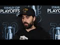 “Have To Look In The Mirror” | Alex Tuch After Game 3 Loss To Canadiens | Buffalo Sabres Playoffs