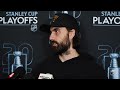 “Have To Look In The Mirror” | Alex Tuch After Game 3 Loss To Canadiens | Buffalo Sabres Playoffs