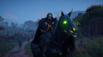 AC Valhalla: My First Meteor Sighting