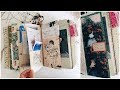 Junk Journal With Me | Ep 26 | Journaling Process Video