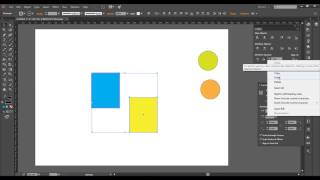 Tutorial Adobe Illustrator : Align Objects