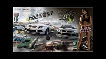 Lets Play NFS Pro Street!