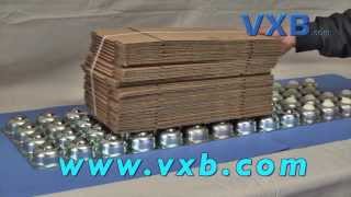 VXB Ball Transfer units Move Large weights Easily with a push using these Mounted Balls