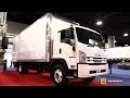 2018 Isuzu FRT Diesel Truck - Walkaround - 2017 NACV