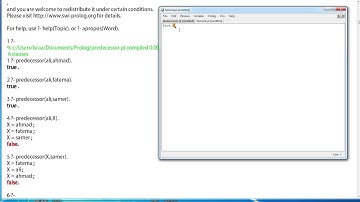 Recursion-Prolog