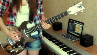 Marina Andrienko - Backdown (original song) instrumental