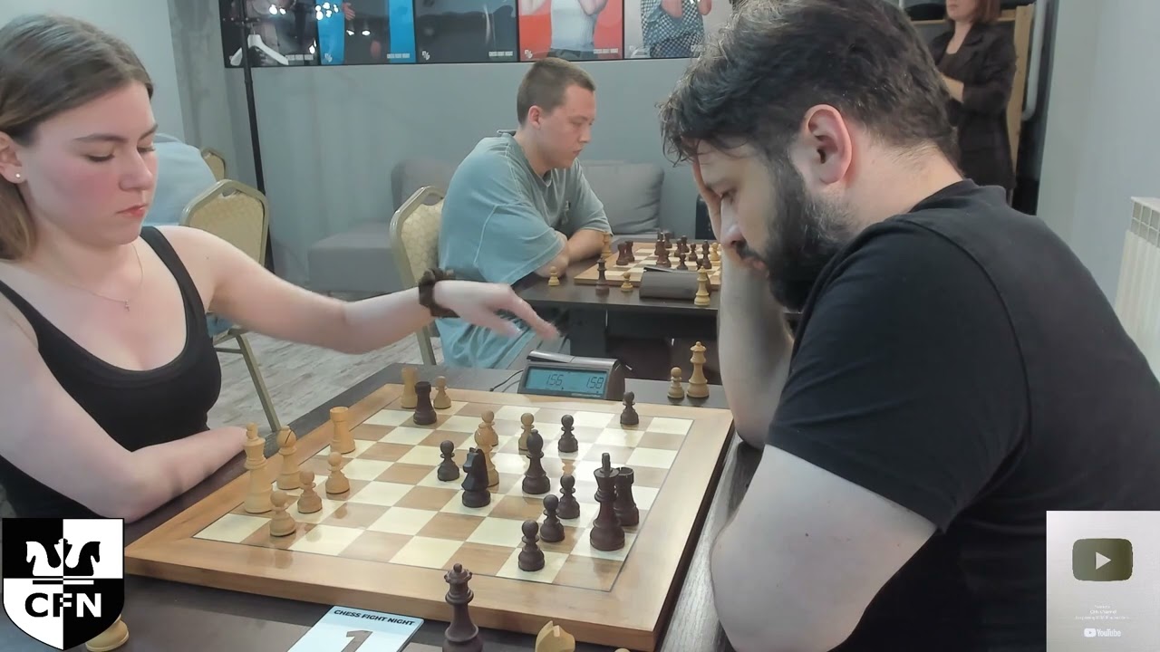 WFM Fatality (2032) vs P. Gohshtein (1915). Chess Fight Night. Blitz
