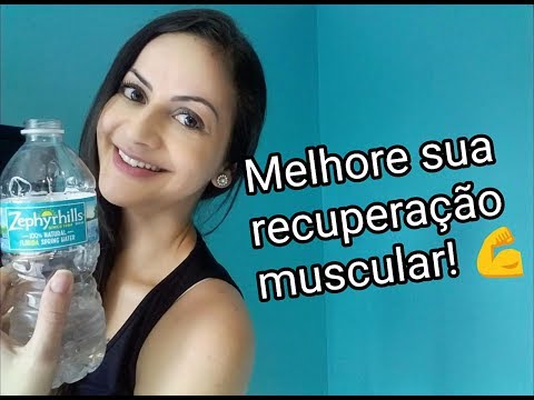 4 passos para otimizar sua recuperação muscular e ter mais resultados - Nutri Giovana Guido