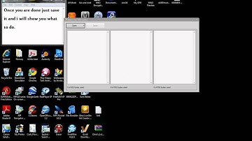 How to mod your own gpd in Black Ops
