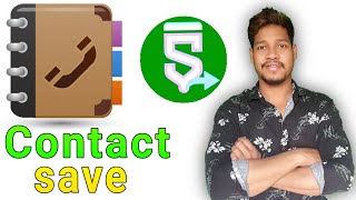 Contact diary project insketchware/Aauraparti screenshot 3