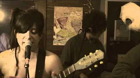 Santee - Nothing Ever Works (live)