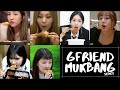 GFRIEND MUKBANG