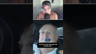 A DNA test exposed a secret hidden for 51 years… 😳💜 #shorts #family #relationship