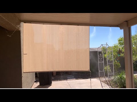 mesh outdoor blinds - нет на первой странице