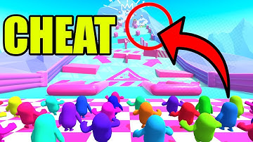 The best Fall Guys HACKS - EXPOSED! 2022