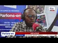 PARLONS EN LIBRE ANTENNE VENDREDI 20 MARS 2026