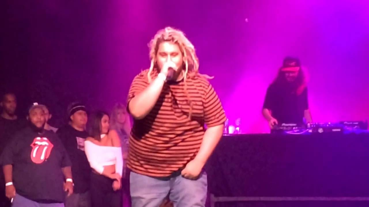 Fat Nick - Brand New (Live @ The Observatory, 7/15/16)