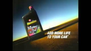 Havoline Commercial 2001