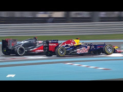 Pit Lane to Podium: Vettel's Mega Drive | 2012 Abu Dhabi Grand Prix