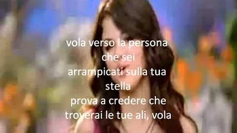 Fly to your heart-traduzione-selena gomez