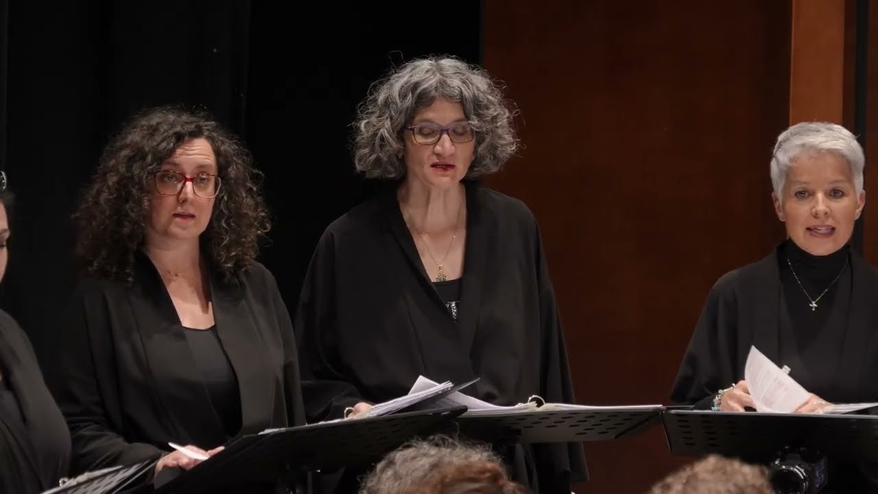 Ensemble9cento | Almeno tu nell’universo (B. Lauzi e M. Fabrizio - A. Cadario)