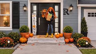 DIY - We made 1:6 Scale Fall Essentials