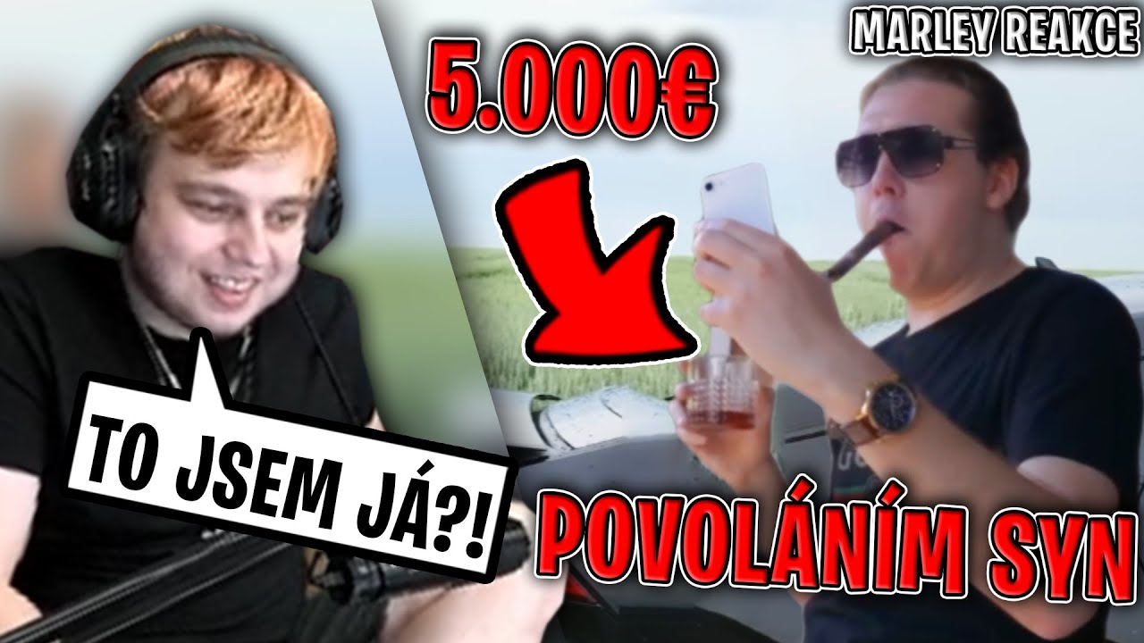 JAK SE STÁT PŘÍŽIVNÍKEM NA RODIČÍCH?!? | Morry REAGUJE na Marleyho