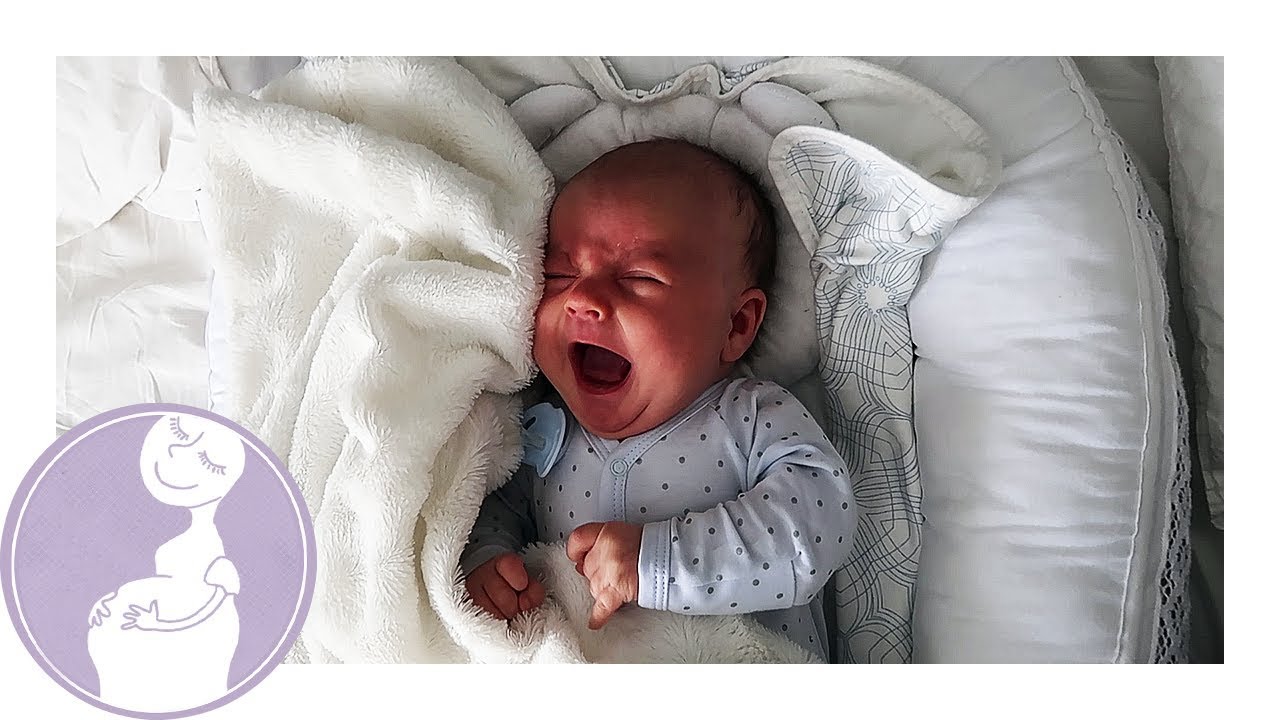 Vi har det väldigt jobbigt just nu - Luca har kolik - Amanda Moritz