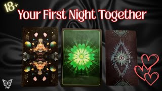 ❤️‍🔥What Happens Your FIRST NIGHT Together? | PICK-A-CARD 
