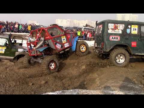 Автоспорт. Гонки. Кубок Маслова. Сайран 2017