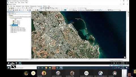 7th Lecture Spring2020-21 - Introduction to Geographical Information System (GIS) Part 2 of 3