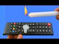Don’t Buy a New TV Remote Yet! Using a Regular Candle Can Save You Money Right Now