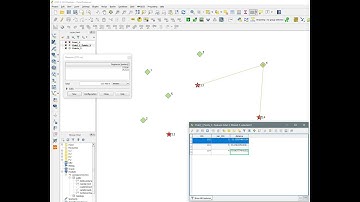 QGIS - NNJoin - Find the distance and join vector layer to nearest neighbouring point