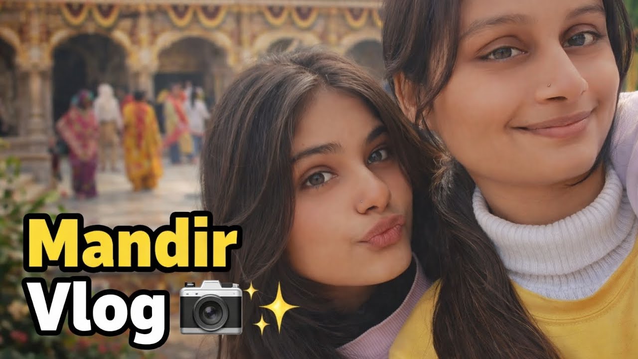 Gauri Shankar Mandir Visit | Calm & Positive Vibes 🤍