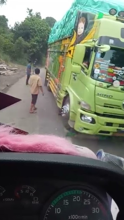 pungli merajalela lintas sumatera