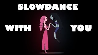 Мультарт Slow Dance With you Adventure Time Fan Animation