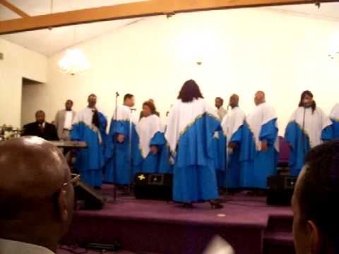 John Howard Gospel Caravan at Roy Oliver & The Com...