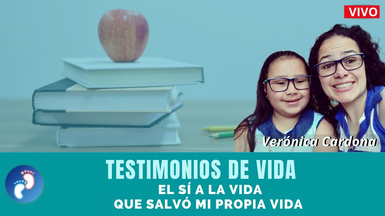 Testimonios de vida el sí a la vida que salvó mi propia vida YouTube Testimonios de vida el sí a la vida que salvó mi propia vida YouTube