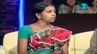 Baduku Jataka Bandi - Kannada Reality Show - September 05 '11 - Zee Kannada TV Serial - Part - 4