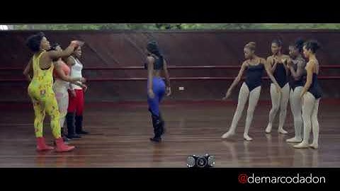 Demarco Ft  Hotta Maestro   Lazy Body Official Music Video HD
