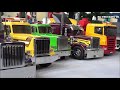 UK NATIONAL GATHERING FOR RC TRUCKERS 2019 Part 2 | 1/14 RC TRUCK ACTION | TAMIYA TRUCK