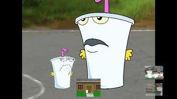 (SLIGHTLY UNFINISHED) ATHF - Sparta Lethal V2 Remix