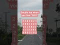 Observation Visual Test: 5 Seconds For You To Spot:2831. Try Your Skills!  #search #puzzle #shorts