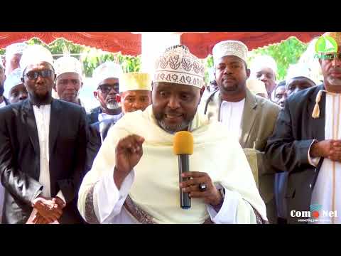 MSIBA MZITO WAMKUTA DKT MWINYI