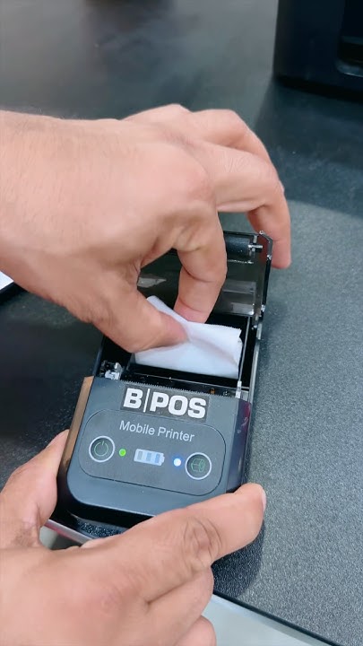 How To Change Paper In Bluetooth Thermal Printer billingsolution how-to-change-paper-in-bluetooth-thermal-printer-billingsolution