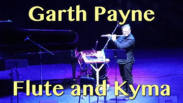 Garth Payne - Kyma KISS 2018 | Live Performance
