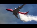 SUPERTANKER En Su Esperanzador Combate De Los Incendios En CHILE