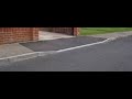 Drop kerbs, the forgotten element of driveways