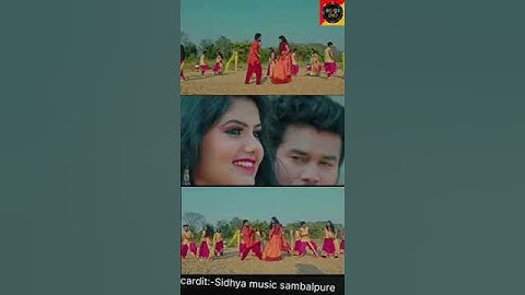 ଗୁଲାପୀ ରାନୀ - Gulapi Rani | New Sambalpuri Video | Saroj & Shree | Kamalesh | Ankit & Sandhya Rani