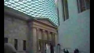 Reading Room of the British Museum
